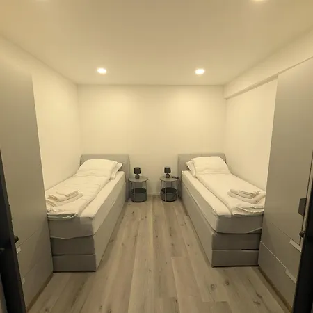 M4 Apartment Freiburg im Breisgau